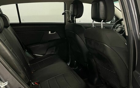 KIA Sportage III, 2014 год, 1 210 000 рублей, 10 фотография