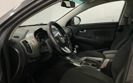 KIA Sportage III, 2014 год, 1 210 000 рублей, 11 фотография