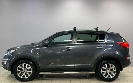 KIA Sportage III, 2014 год, 1 210 000 рублей, 4 фотография