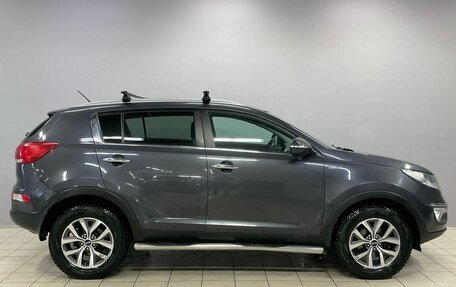 KIA Sportage III, 2014 год, 1 210 000 рублей, 8 фотография