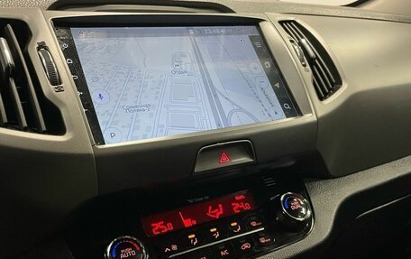 KIA Sportage III, 2014 год, 1 210 000 рублей, 15 фотография