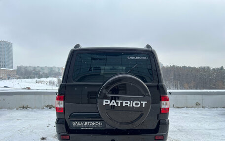 ЛуАЗ Patriot, 2024 год, 1 700 000 рублей, 5 фотография