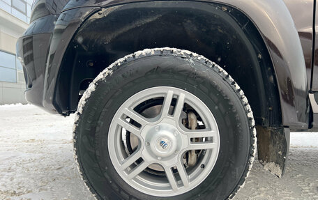 ЛуАЗ Patriot, 2024 год, 1 700 000 рублей, 9 фотография