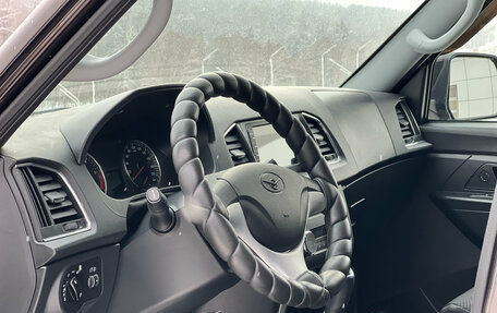 ЛуАЗ Patriot, 2024 год, 1 700 000 рублей, 10 фотография