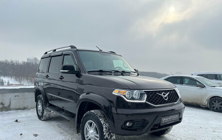 ЛуАЗ Patriot, 2024 год, 1 700 000 рублей, 3 фотография