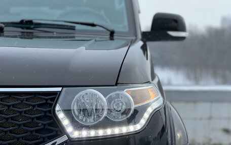 ЛуАЗ Patriot, 2024 год, 1 700 000 рублей, 7 фотография