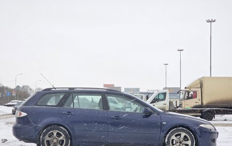 Mazda 6, 2003 год, 325 000 рублей, 6 фотография