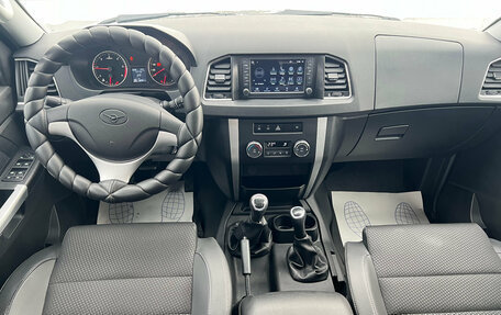 ЛуАЗ Patriot, 2024 год, 1 700 000 рублей, 18 фотография