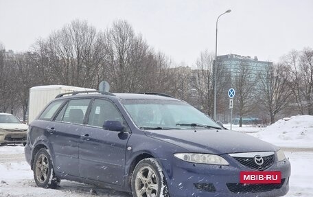 Mazda 6, 2003 год, 325 000 рублей, 4 фотография