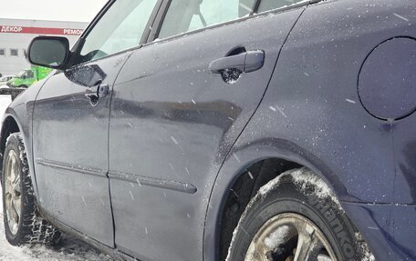 Mazda 6, 2003 год, 325 000 рублей, 11 фотография