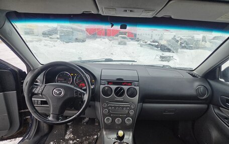 Mazda 6, 2003 год, 325 000 рублей, 18 фотография