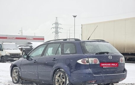 Mazda 6, 2003 год, 325 000 рублей, 10 фотография