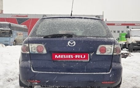 Mazda 6, 2003 год, 325 000 рублей, 9 фотография