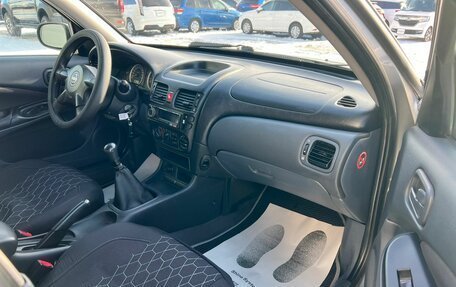 Nissan Almera, 2004 год, 499 999 рублей, 12 фотография