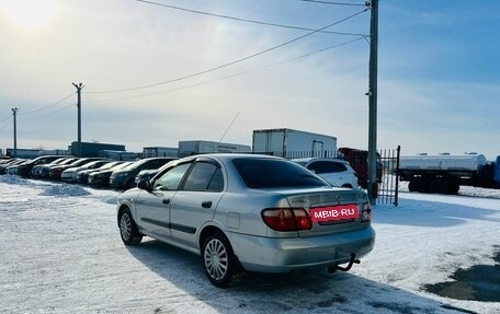 Nissan Almera, 2004 год, 499 999 рублей, 4 фотография