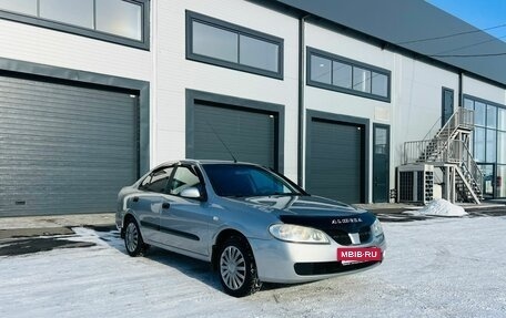 Nissan Almera, 2004 год, 499 999 рублей, 8 фотография