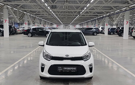 KIA Picanto III рестайлинг, 2019 год, 1 429 000 рублей, 2 фотография