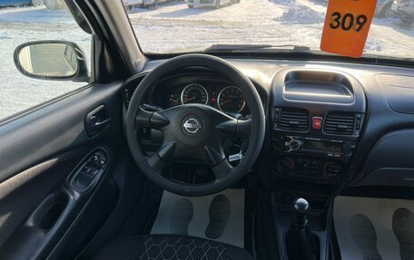 Nissan Almera, 2004 год, 499 999 рублей, 14 фотография