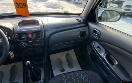 Nissan Almera, 2004 год, 499 999 рублей, 15 фотография