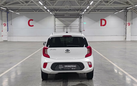 KIA Picanto III рестайлинг, 2019 год, 1 429 000 рублей, 7 фотография