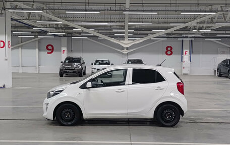 KIA Picanto III рестайлинг, 2019 год, 1 429 000 рублей, 10 фотография