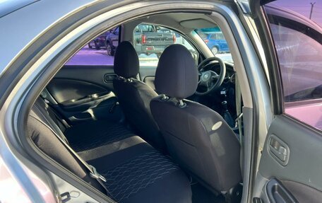 Nissan Almera, 2004 год, 499 999 рублей, 18 фотография