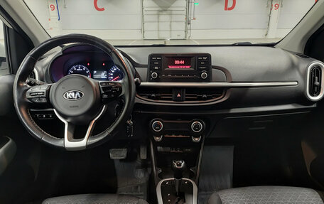 KIA Picanto III рестайлинг, 2019 год, 1 429 000 рублей, 17 фотография