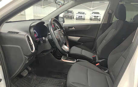 KIA Picanto III рестайлинг, 2019 год, 1 429 000 рублей, 20 фотография