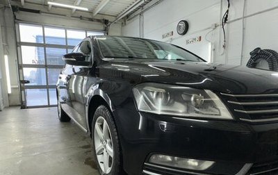 Volkswagen Passat B7, 2012 год, 1 100 000 рублей, 1 фотография