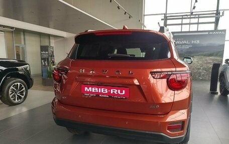 Haval H7, 2026 год, 4 199 000 рублей, 4 фотография