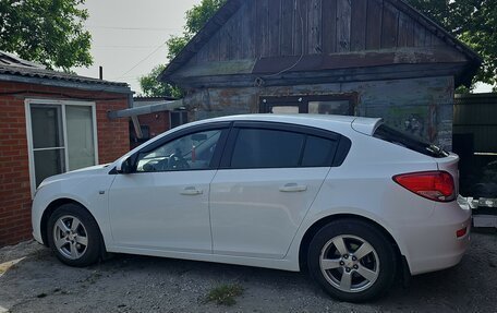 Chevrolet Cruze II, 2012 год, 800 000 рублей, 1 фотография