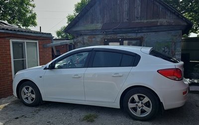 Chevrolet Cruze II, 2012 год, 800 000 рублей, 1 фотография