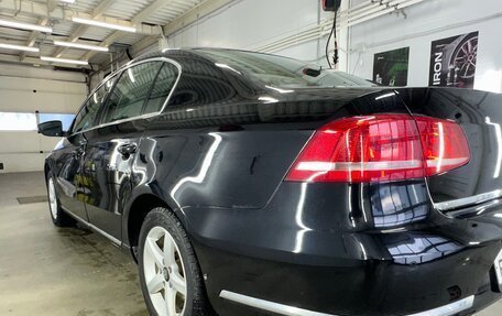 Volkswagen Passat B7, 2012 год, 1 100 000 рублей, 4 фотография