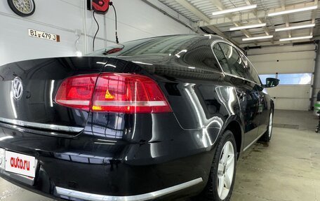 Volkswagen Passat B7, 2012 год, 1 100 000 рублей, 3 фотография
