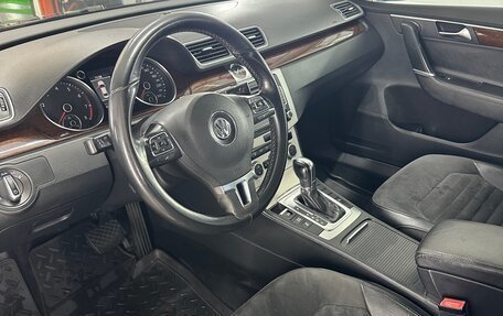 Volkswagen Passat B7, 2012 год, 1 100 000 рублей, 7 фотография
