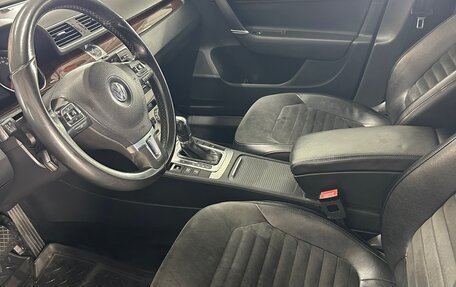 Volkswagen Passat B7, 2012 год, 1 100 000 рублей, 8 фотография