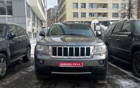 Jeep Grand Cherokee, 2012 год, 1 950 000 рублей, 1 фотография