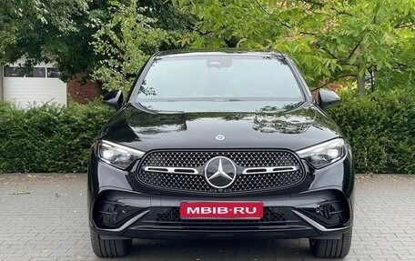 Mercedes-Benz GLC Coupe, 2024 год, 7 340 838 рублей, 1 фотография