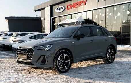 Audi Q3, 2025 год, 5 200 000 рублей, 1 фотография