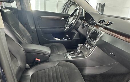 Volkswagen Passat B7, 2012 год, 1 100 000 рублей, 11 фотография