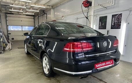 Volkswagen Passat B7, 2012 год, 1 100 000 рублей, 14 фотография