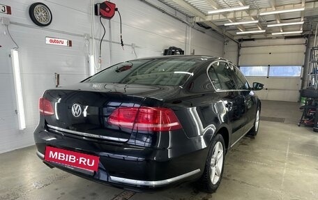 Volkswagen Passat B7, 2012 год, 1 100 000 рублей, 13 фотография