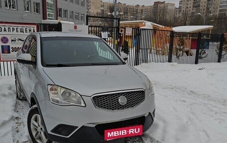 SsangYong Actyon II рестайлинг, 2012 год, 650 000 рублей, 1 фотография