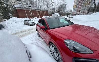 Porsche Cayenne III, 2021 год, 12 700 000 рублей, 1 фотография