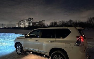 Toyota Land Cruiser Prado 150 рестайлинг 2, 2012 год, 2 800 000 рублей, 1 фотография