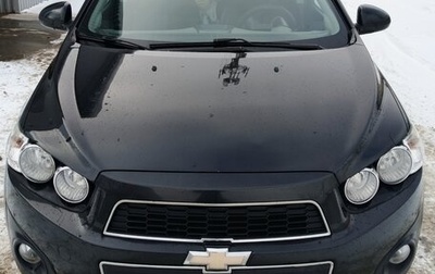 Chevrolet Aveo III, 2013 год, 620 000 рублей, 1 фотография