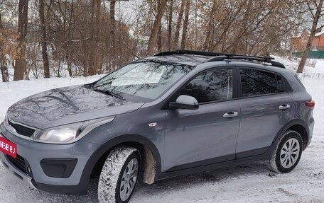 KIA Rio IV, 2020 год, 1 290 000 рублей, 1 фотография