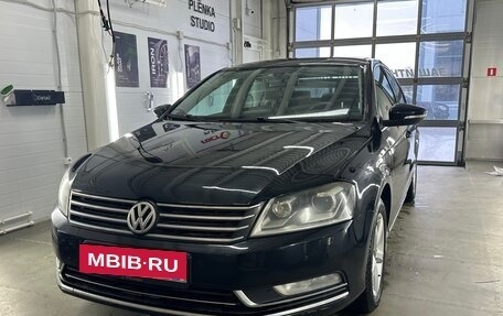 Volkswagen Passat B7, 2012 год, 1 100 000 рублей, 15 фотография