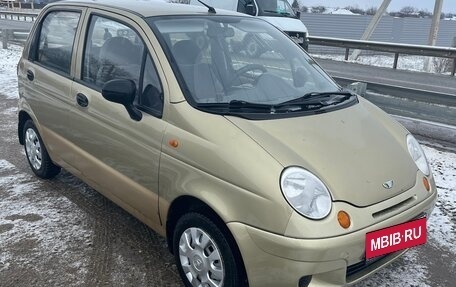 Daewoo Matiz I, 2008 год, 200 000 рублей, 1 фотография