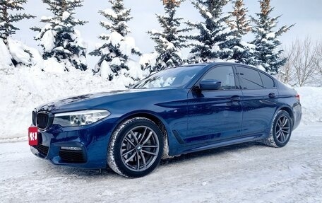 BMW 5 серия, 2019 год, 5 000 000 рублей, 1 фотография
